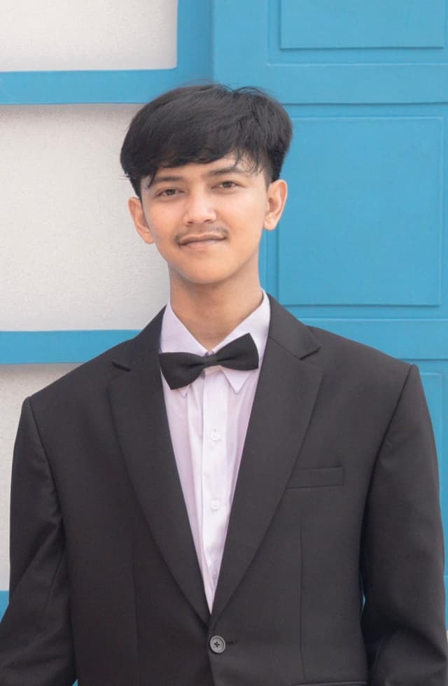 Muhammad Fazri Ikhsan Sodiq